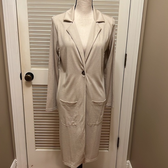Soft Surroundings Go Lively Paz Jacket in Beige - Picture 10 of 14